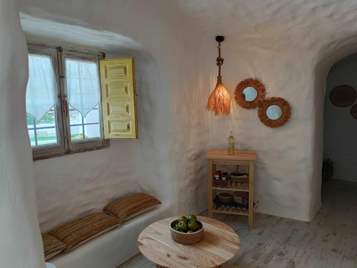 Cueva Otto Familiar Privada Villa Baza Luaran gambar
