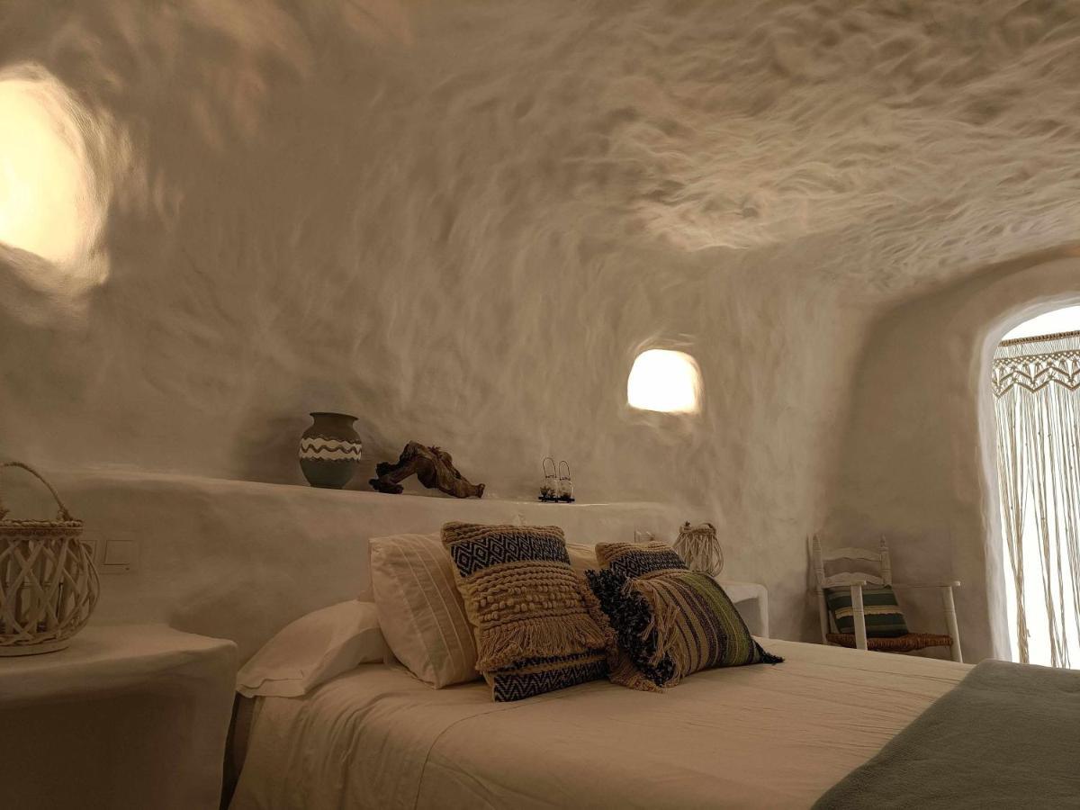 Cueva Otto Familiar Privada Villa Baza Luaran gambar