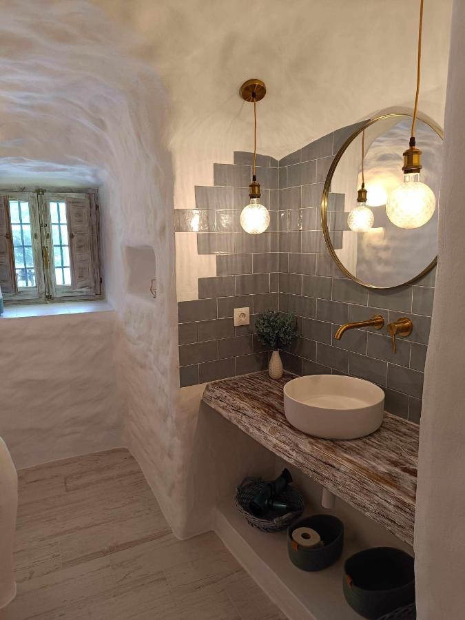 Cueva Otto Familiar Privada Villa Baza Luaran gambar