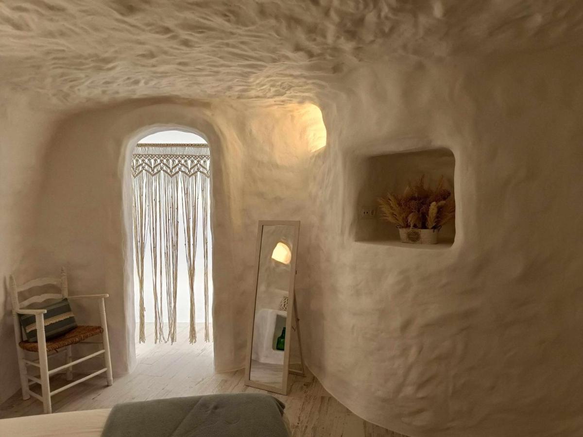 Cueva Otto Familiar Privada Villa Baza Luaran gambar