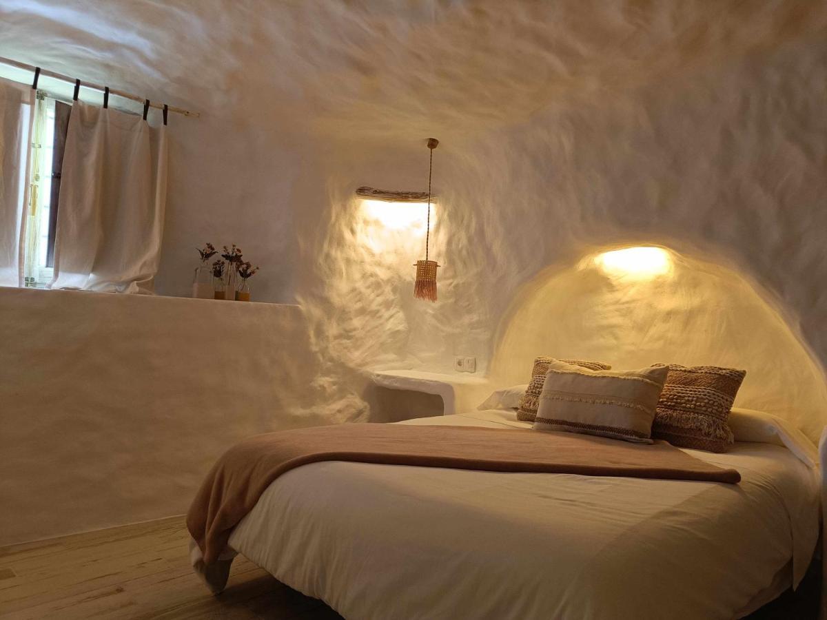 Cueva Otto Familiar Privada Villa Baza Luaran gambar